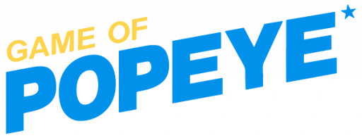 Popeye (World) (Rev 1) logo